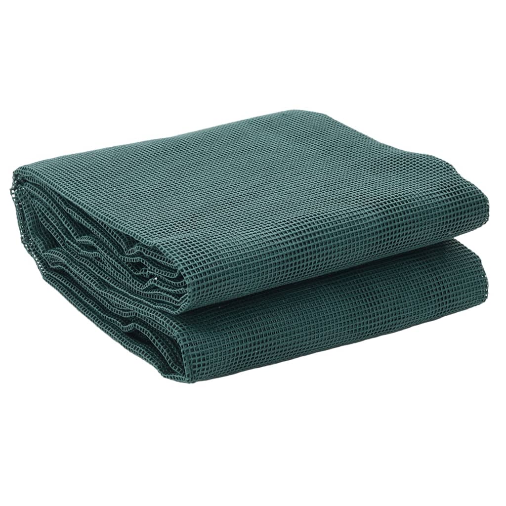 Zeltteppich Anthrazit 4x2 m