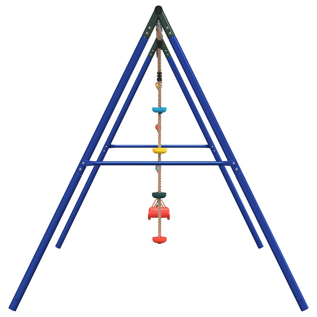 Schaukel-Set mit 2 Schaukelsitzen