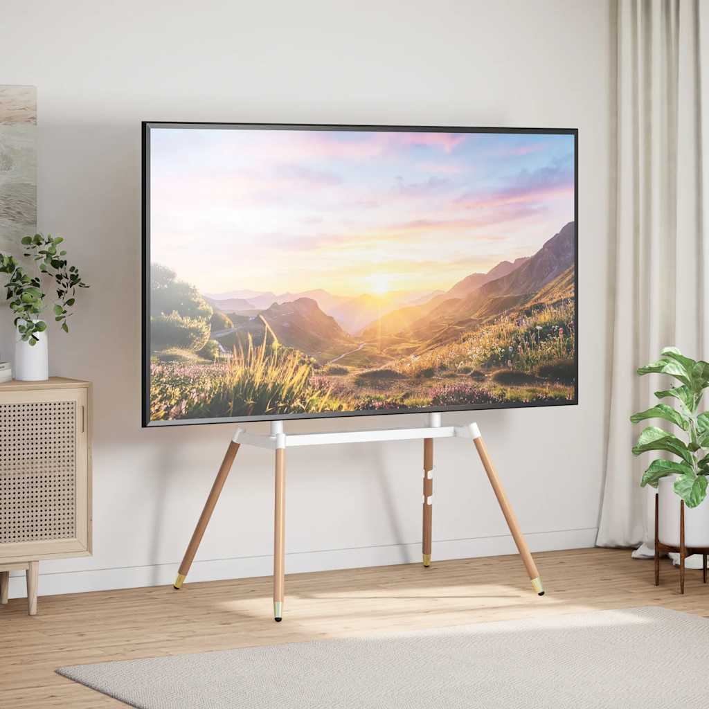 TV-Stativ 37-65 Zoll Bildschirm Max VESA 400x400 mm 40 kg