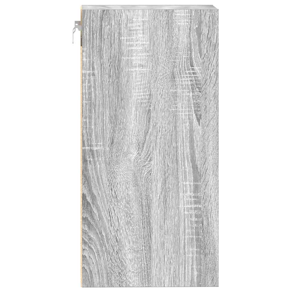 Unterschrank Lyon Weiß 60x46x81,5 cm Holzwerkstoff