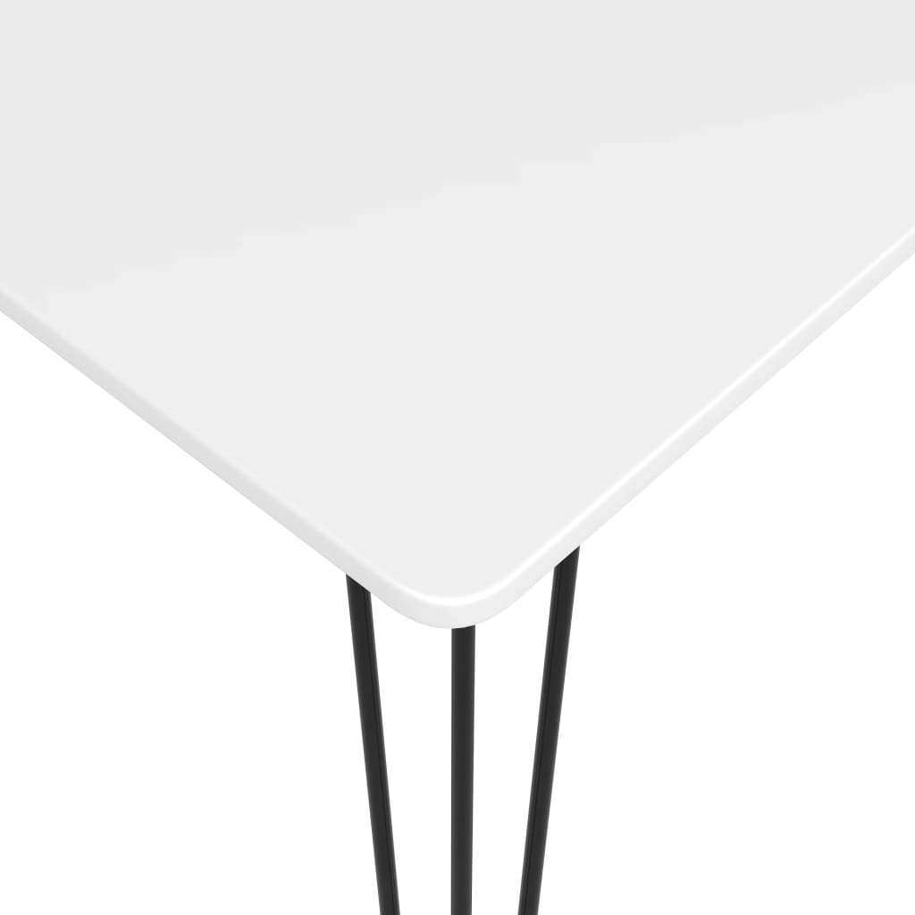 3-tlg. Bar-Set Schwarz