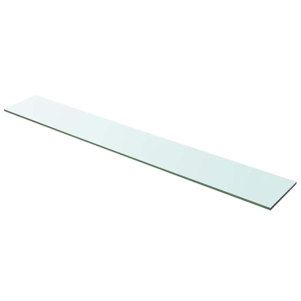 Regalboden Glas Transparent 20x12 cm