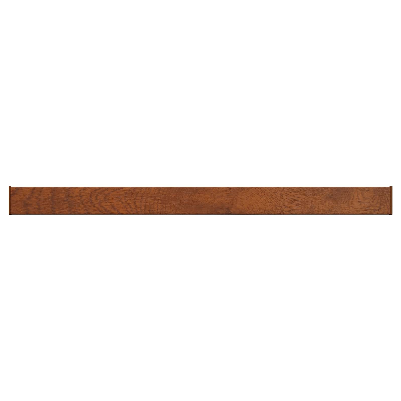 Fensterbank Weiß 60 x 10 x 4,5 cm PVC