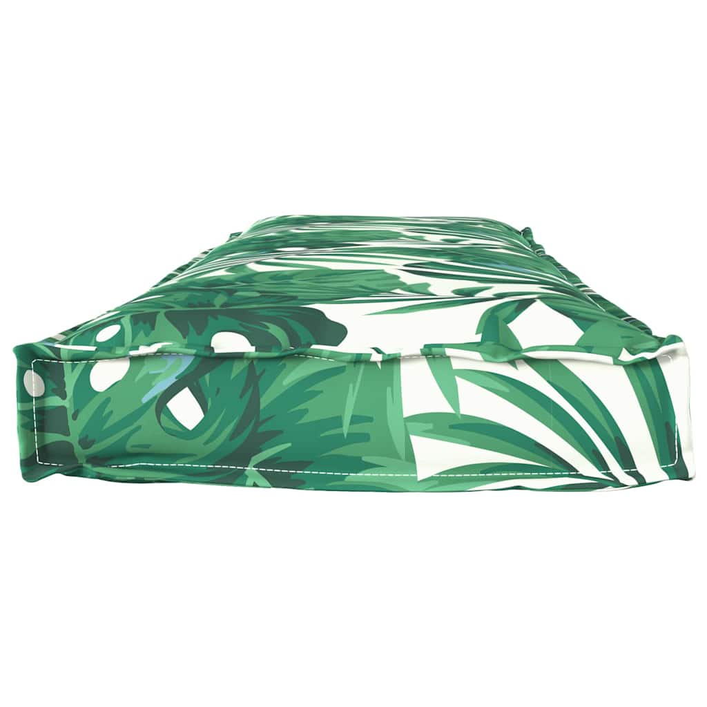 Kissen Anthrazit 140 x 40 x 8 cm Oxford-Stoff