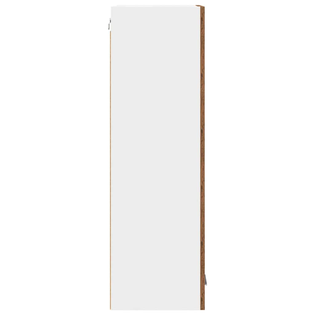 Unterschrank Lyon Weiß 60x46x81,5 cm Holzwerkstoff