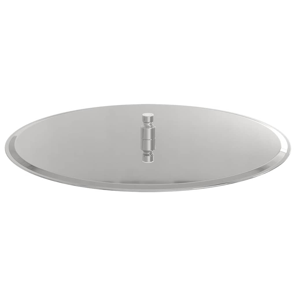 Regenbrause Edelstahl 304 30 cm Rund
