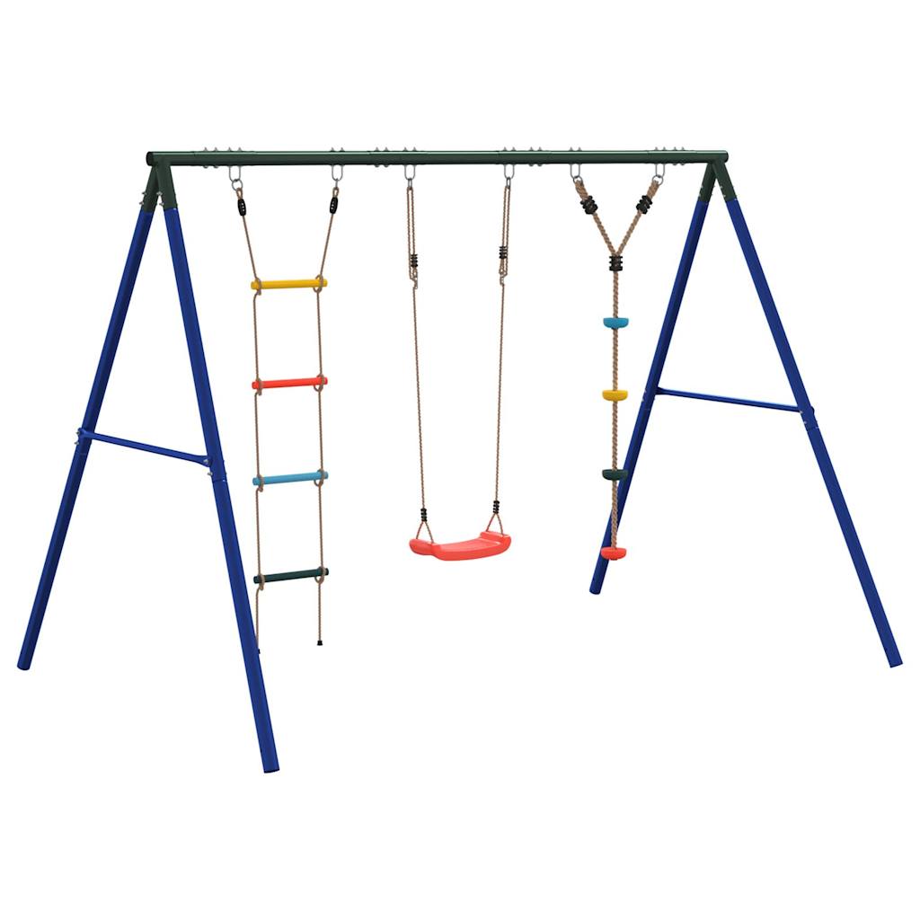 Schaukel-Set mit 2 Schaukelsitzen