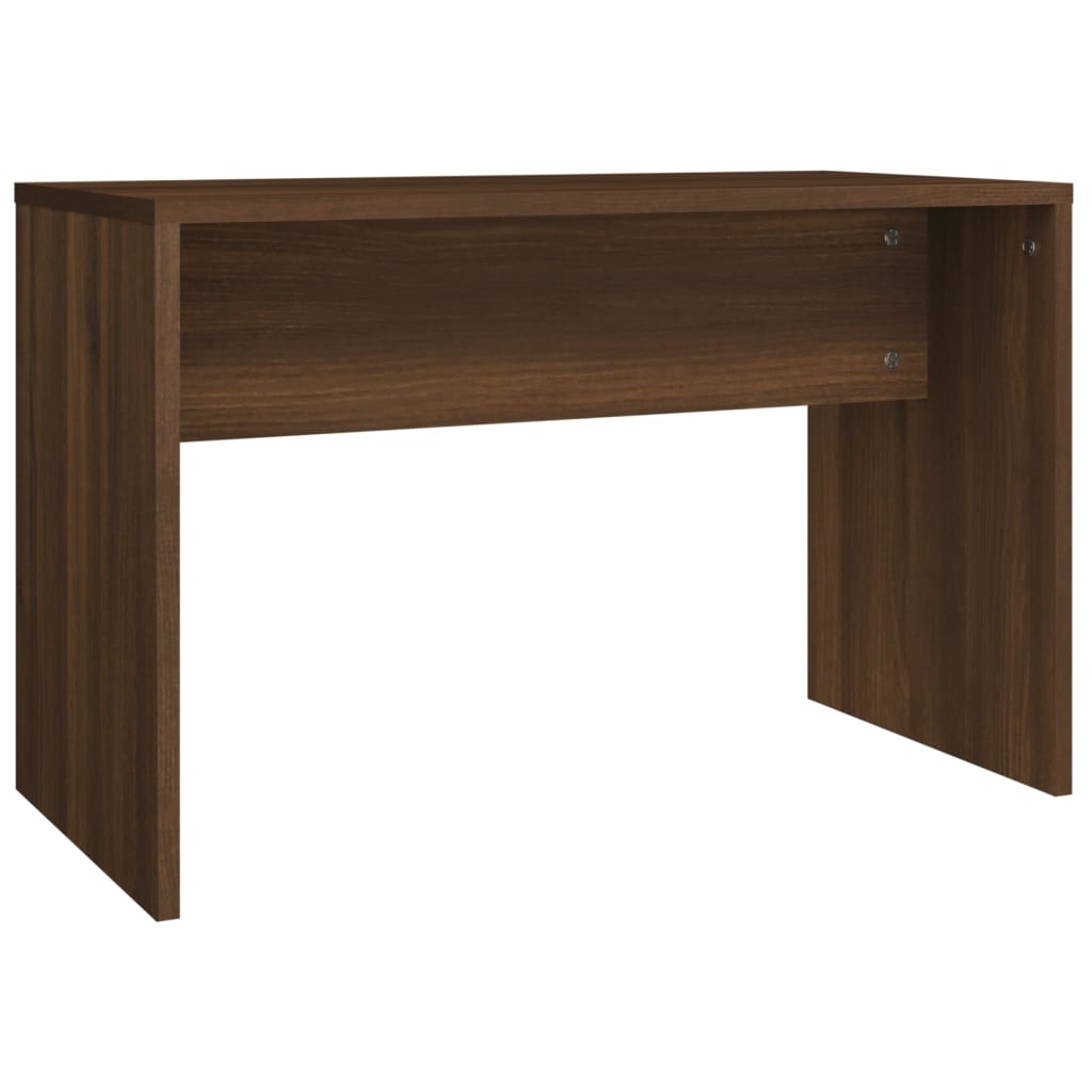 Schminktisch-Set Weiß 86,5x35x136 cm