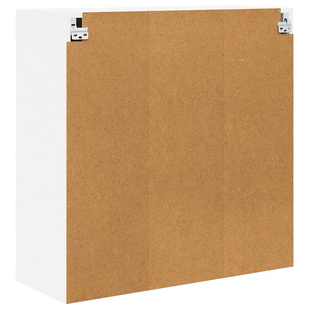 Unterschrank Lyon Weiß 60x46x81,5 cm Holzwerkstoff