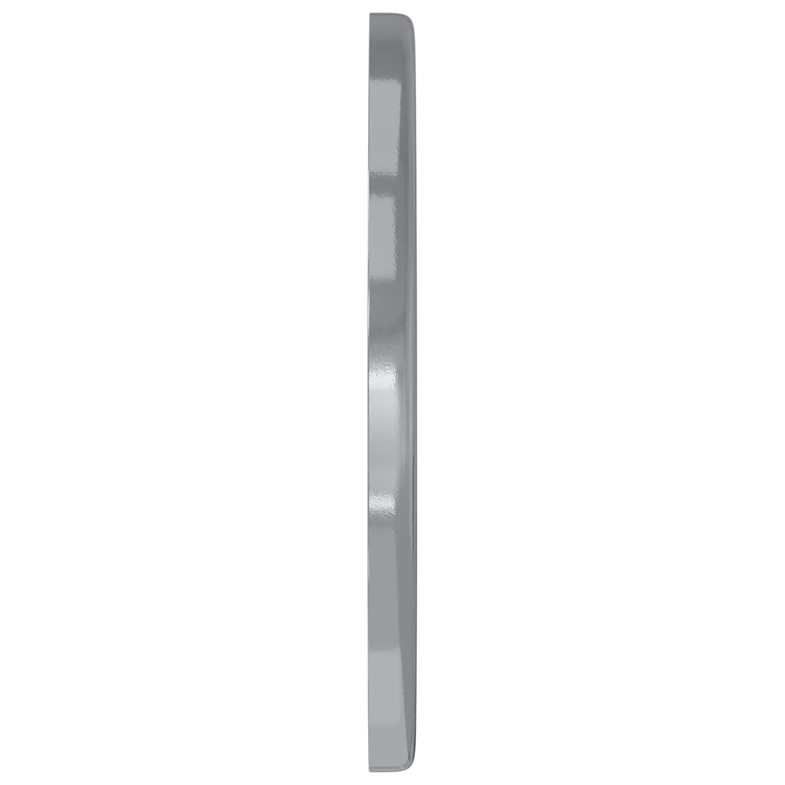 Unterlegscheiben 2 pcs Silber 10 x 10 x 0,8 mm Eisen