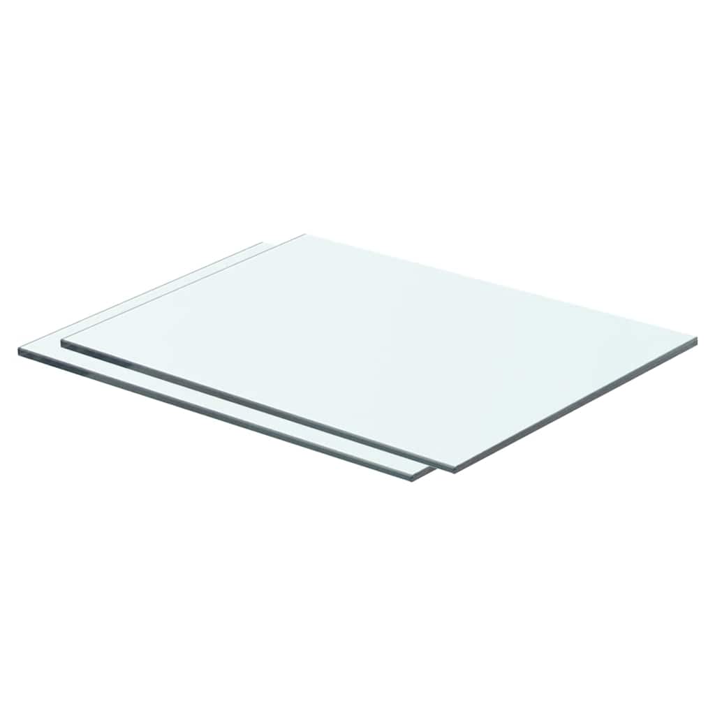 Regalboden Glas Transparent 20x12 cm