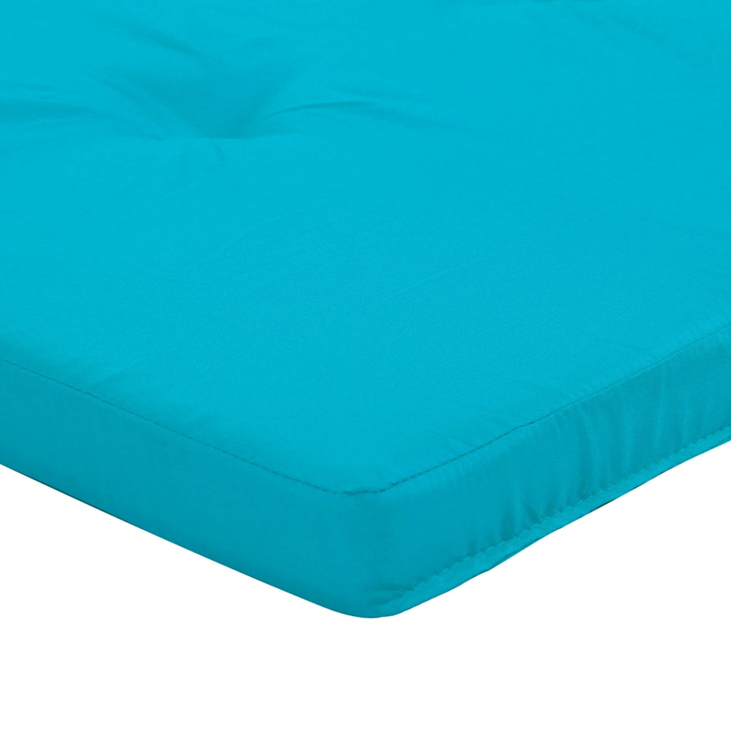 Adirondack-Auflagen 2 Stk. Hellblau Oxford-Gewebe