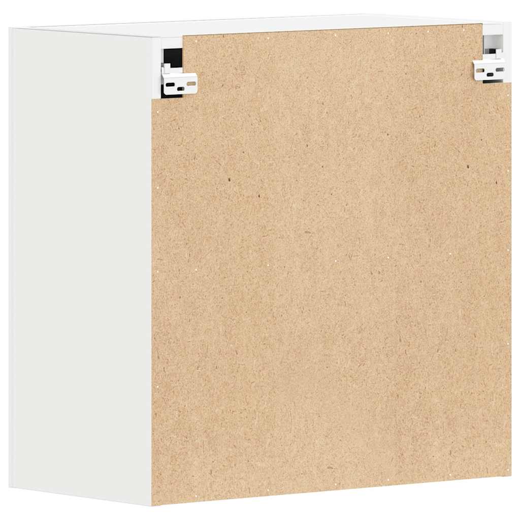 Unterschrank Lyon Weiß 60x46x81,5 cm Holzwerkstoff