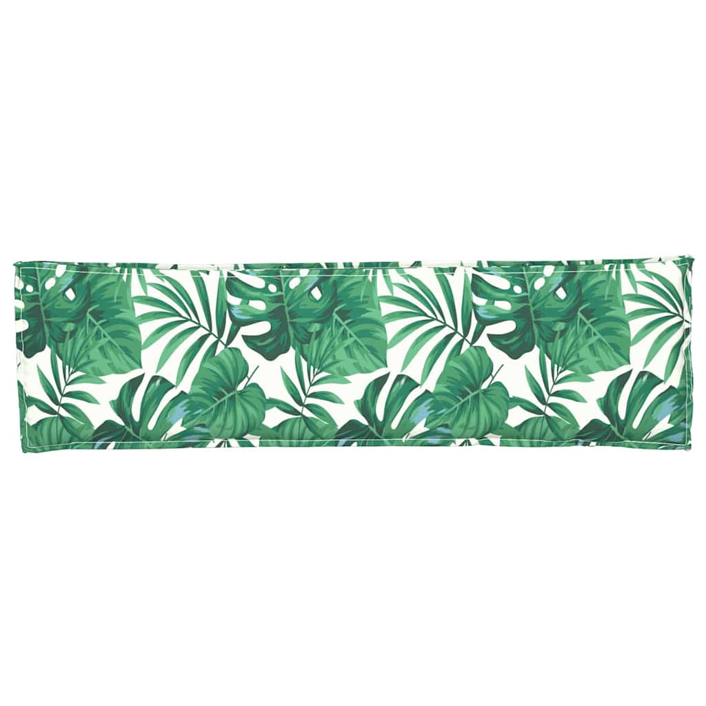 Kissen Anthrazit 140 x 40 x 8 cm Oxford-Stoff