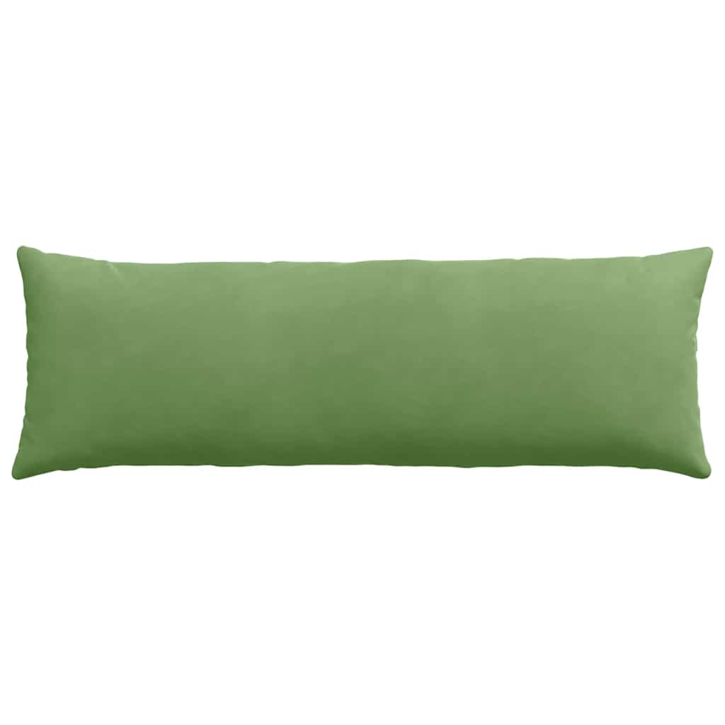 Sofakissen 2 Stück Blau 50 x 30 cm Cordstoff