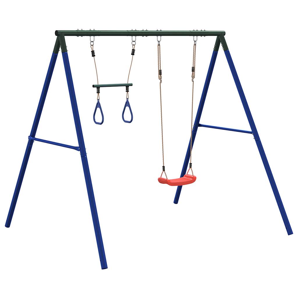 Schaukel-Set mit 2 Schaukelsitzen