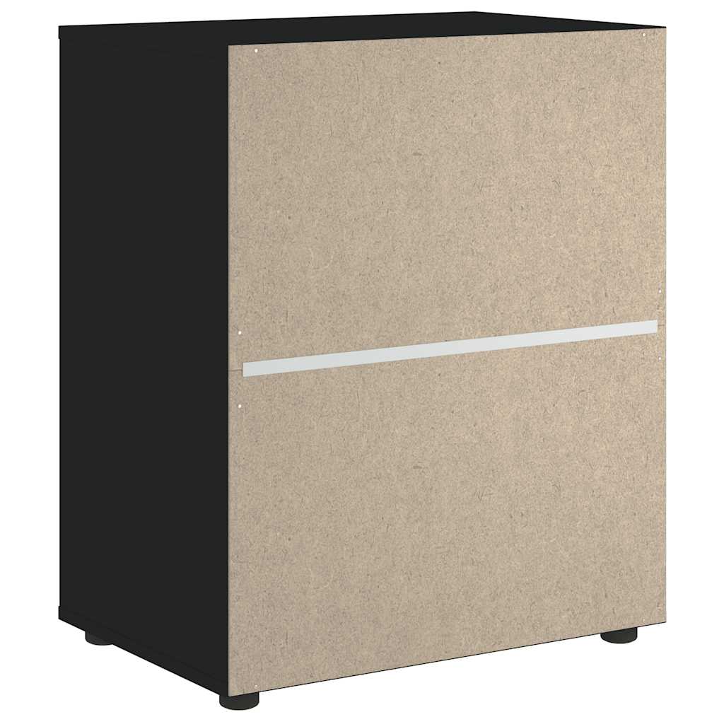 Sideboard VISNES Weiß 60x40x73 cm Holzwerkstoff