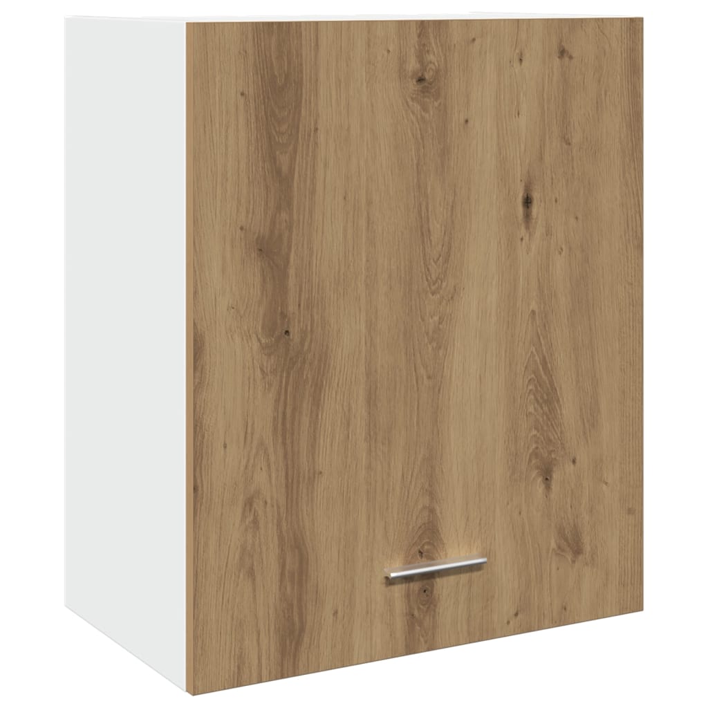 Unterschrank Lyon Weiß 60x46x81,5 cm Holzwerkstoff