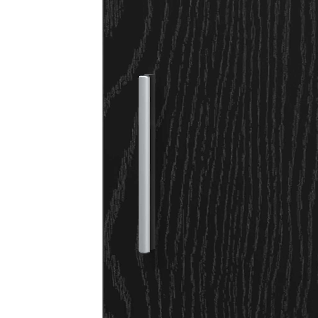 Highboard Artisan-Eiche 40 x 42,5 x 185 cm