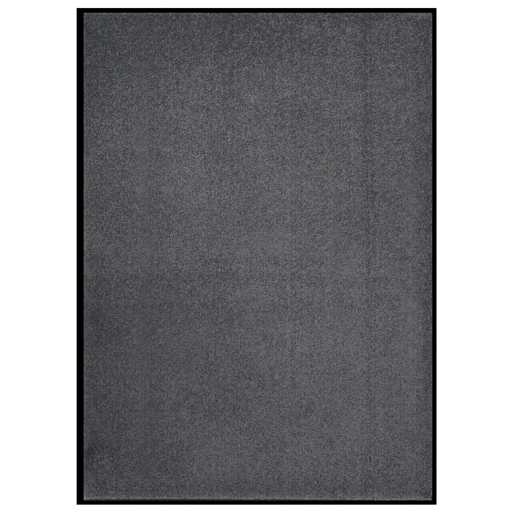 Fußmatte Braun 40x60 cm