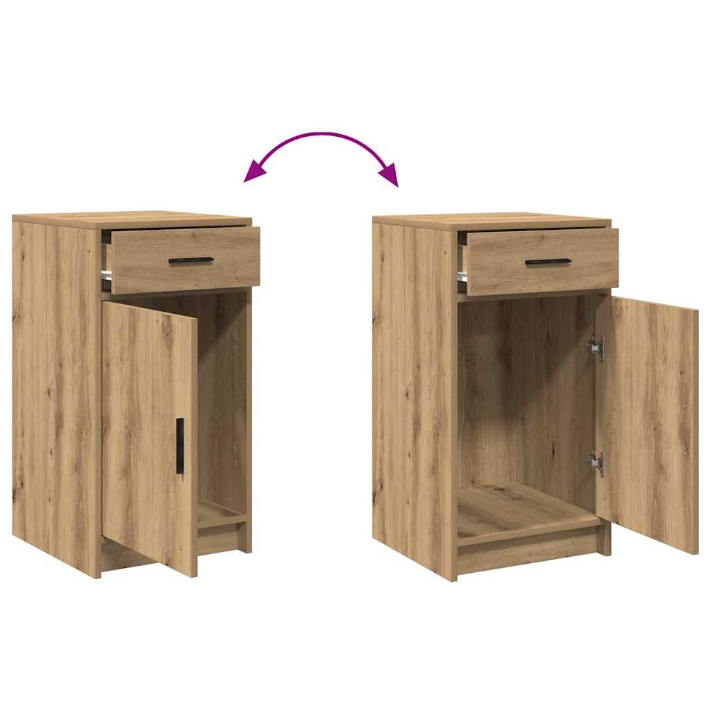 Schminktisch mit Schubladen Weiß 50 x 41 x 135 cm Holzwerkstoff