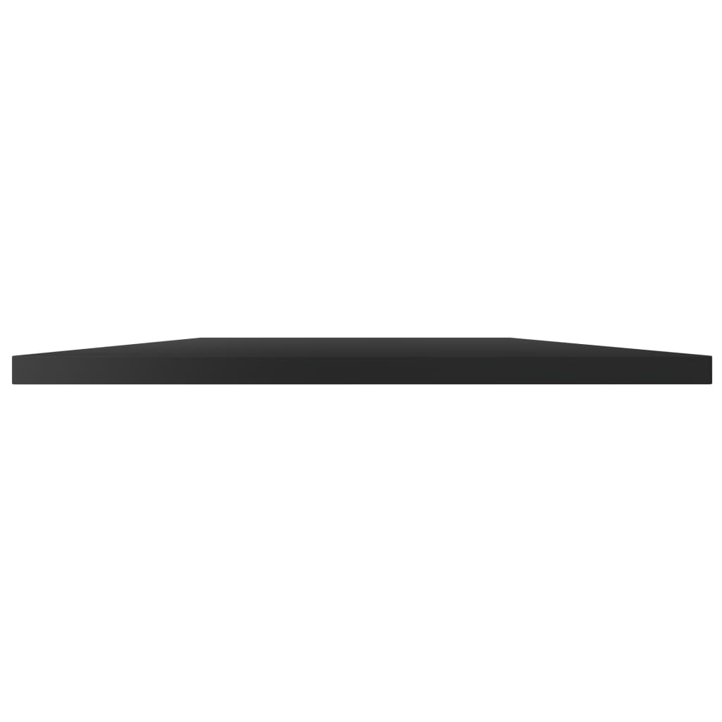 Bücherregal-Bretter 4 Stk. Weiß 40x10x1,5 cm Holzwerkstoff