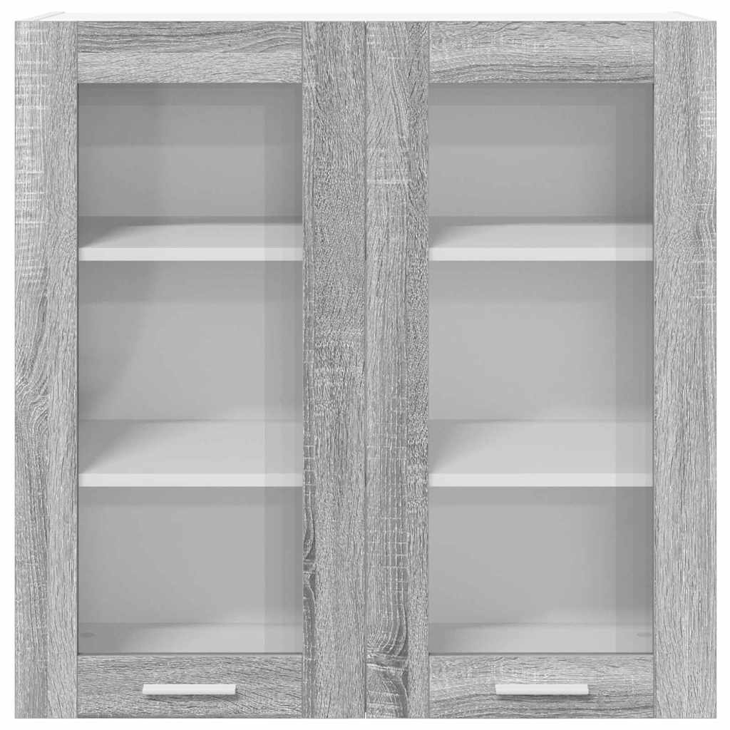 Unterschrank Lyon Weiß 60x46x81,5 cm Holzwerkstoff