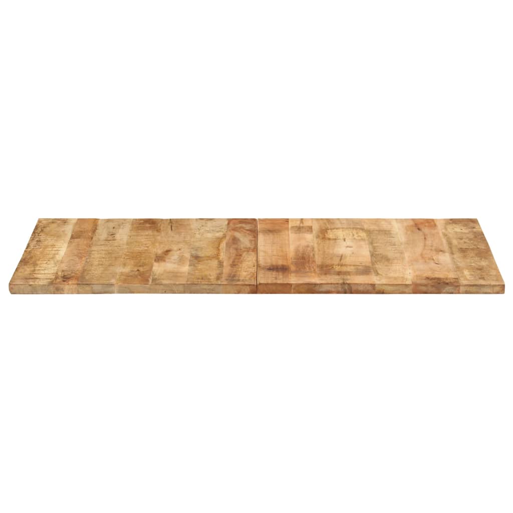 Tischplatte Massivholz Akazie 15-16 mm 60x80 cm