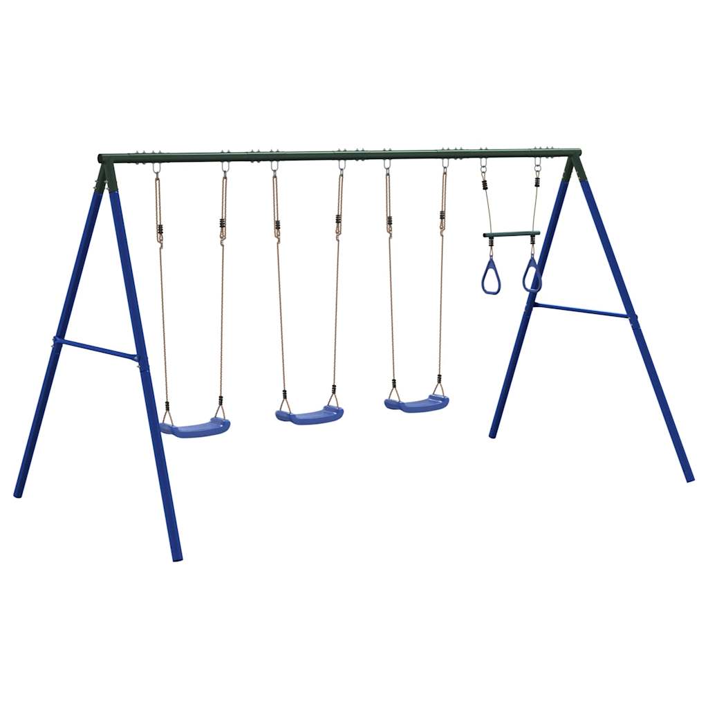 Schaukel-Set mit 2 Schaukelsitzen