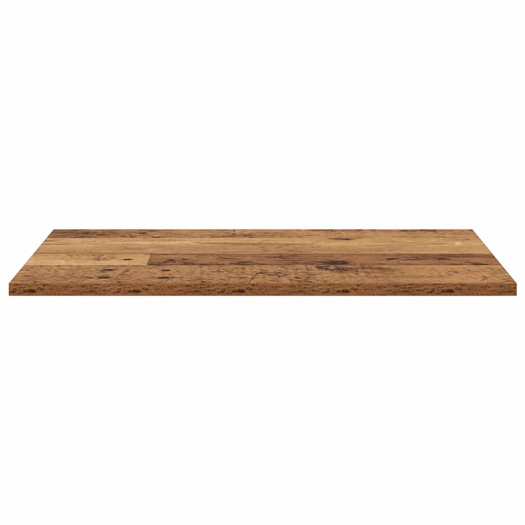 Bücherregal-Bretter 4 Stk. Weiß 40x10x1,5 cm Holzwerkstoff