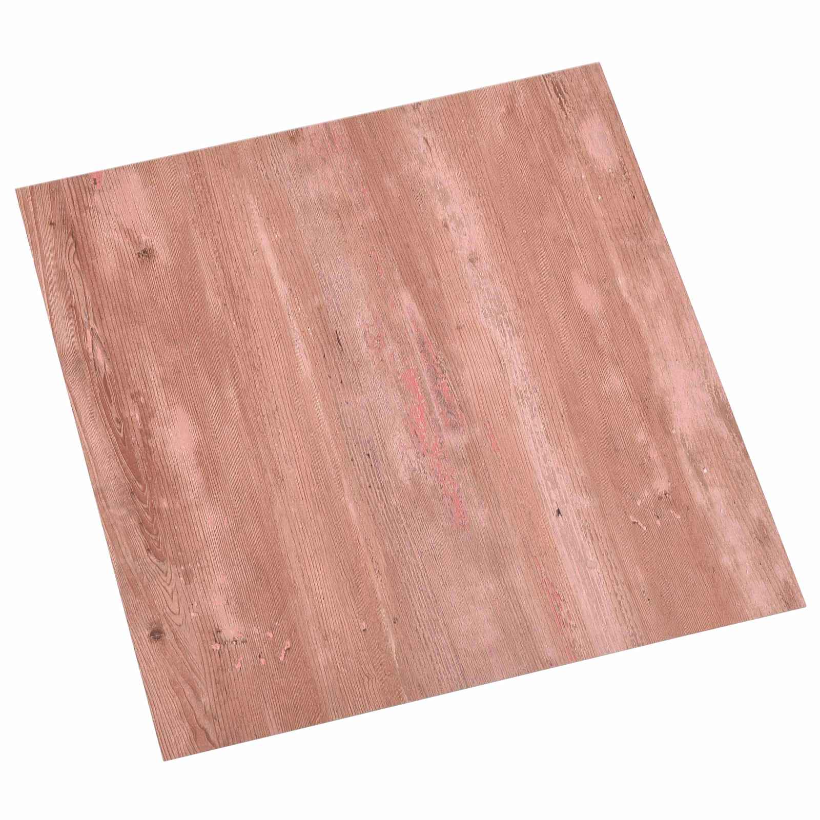 Bodenplanken 55 pcs Schwarz 5,11 m² PVC