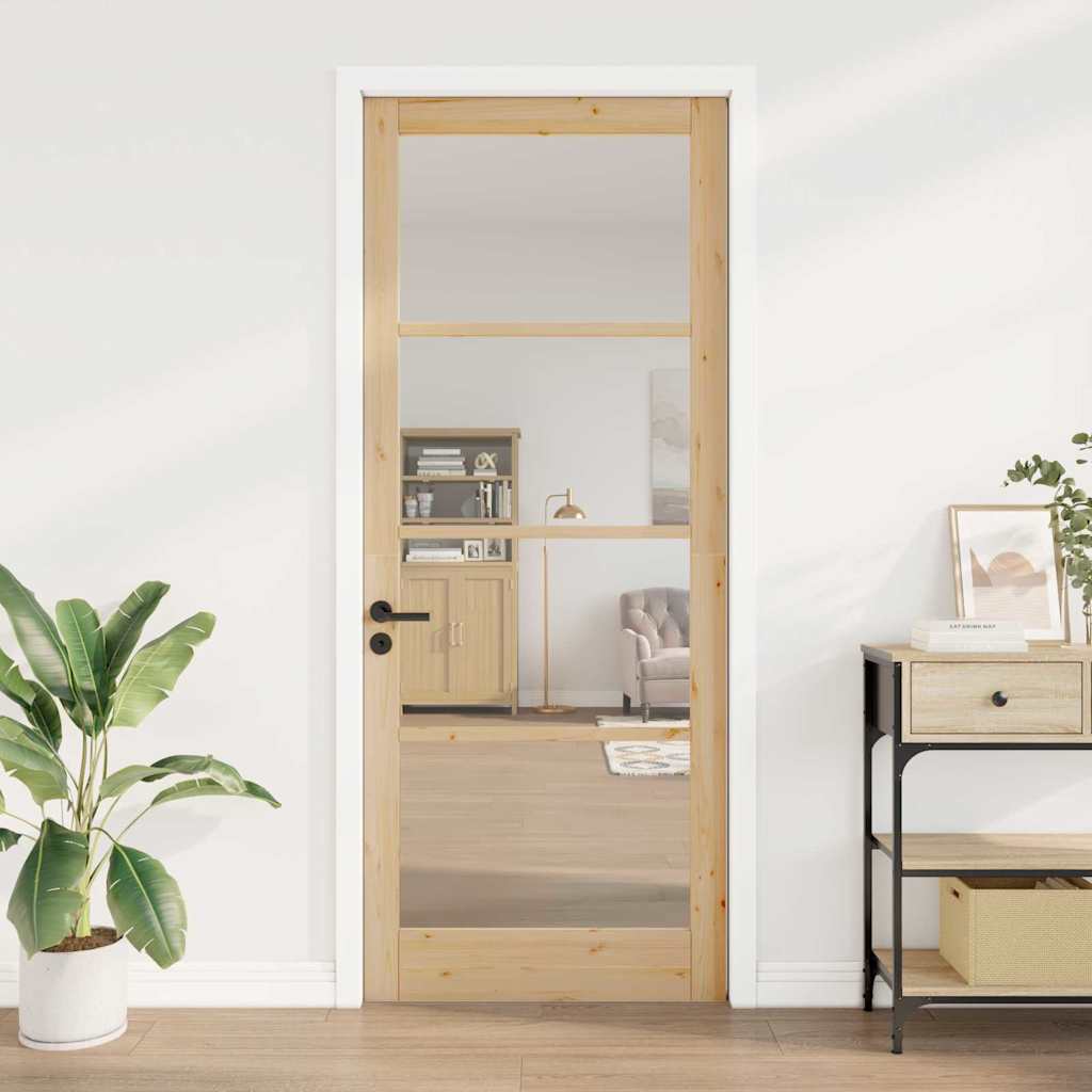 Interior Tür ORKDAL Braun 61 x 198,5 cm