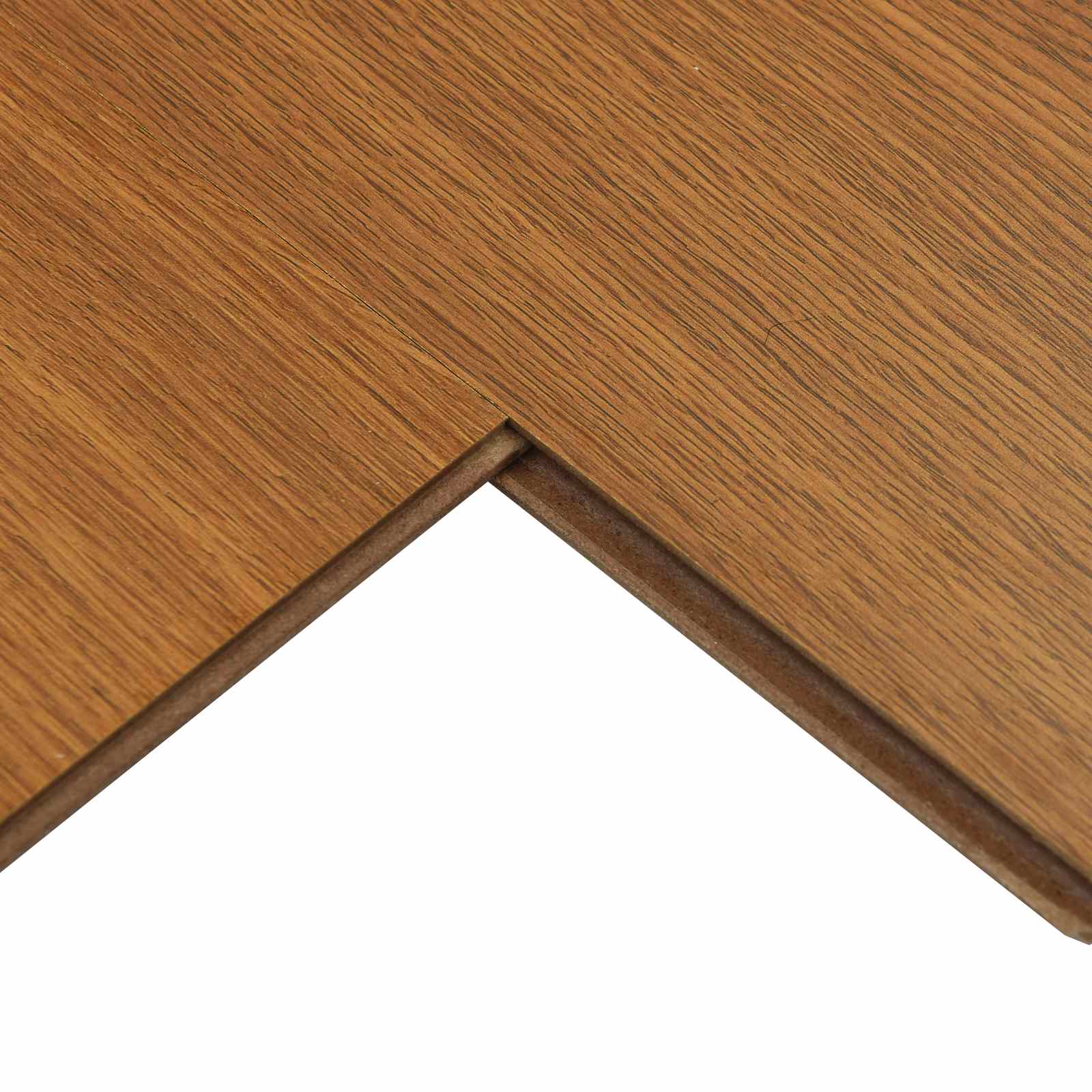 Laminatboden 5 pcs Dunkles Walnuss 101 x 20 x 0,8 cm