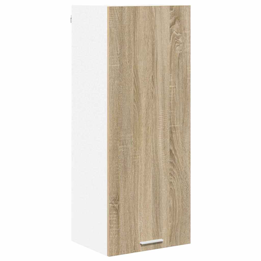Unterschrank Lyon Weiß 60x46x81,5 cm Holzwerkstoff