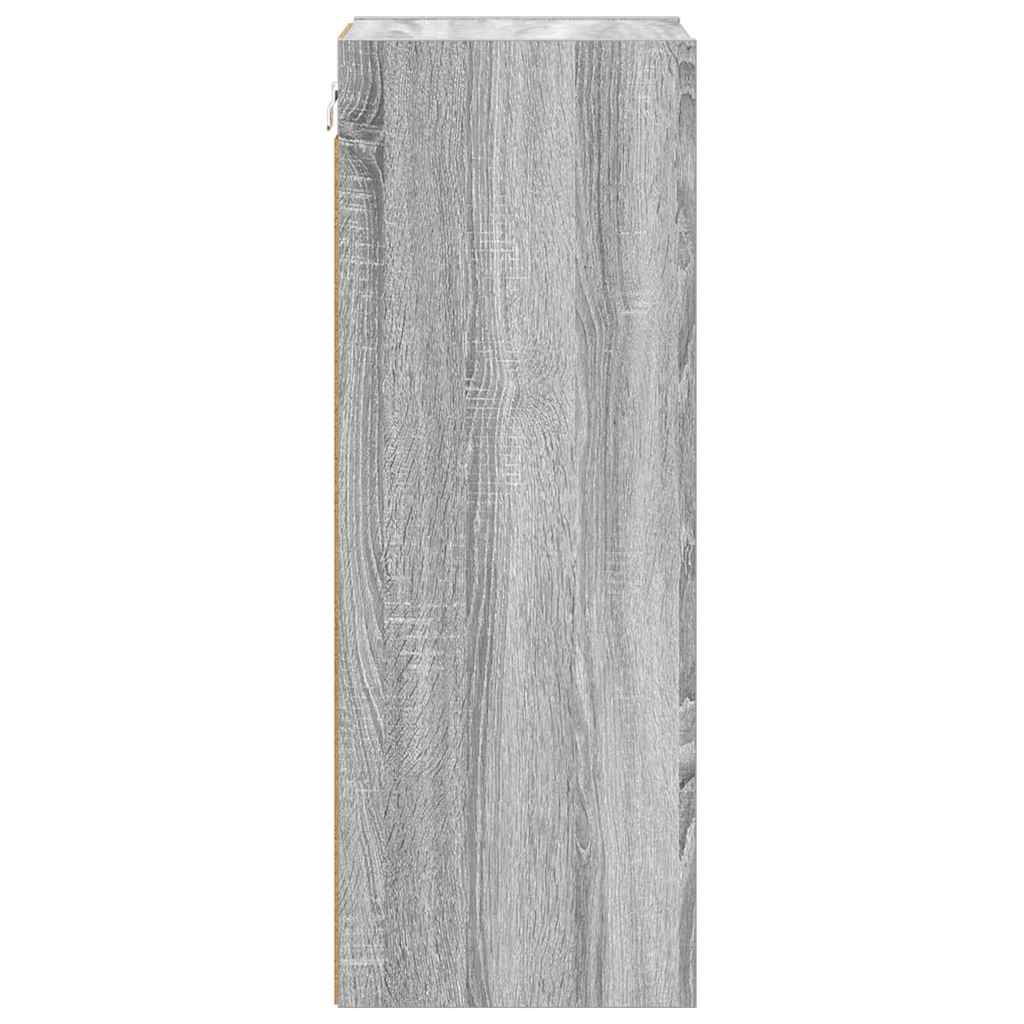 Unterschrank Lyon Weiß 60x46x81,5 cm Holzwerkstoff