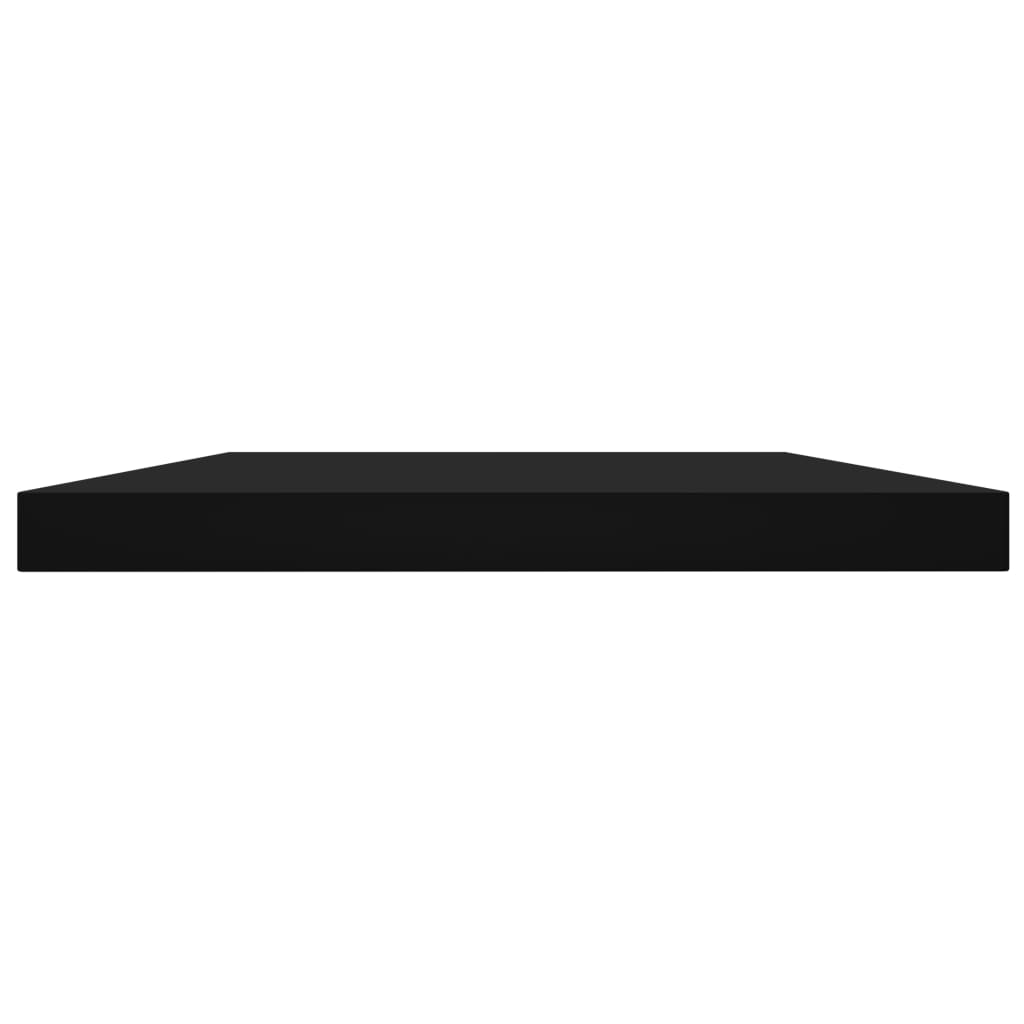 Bücherregal-Bretter 4 Stk. Weiß 40x10x1,5 cm Holzwerkstoff