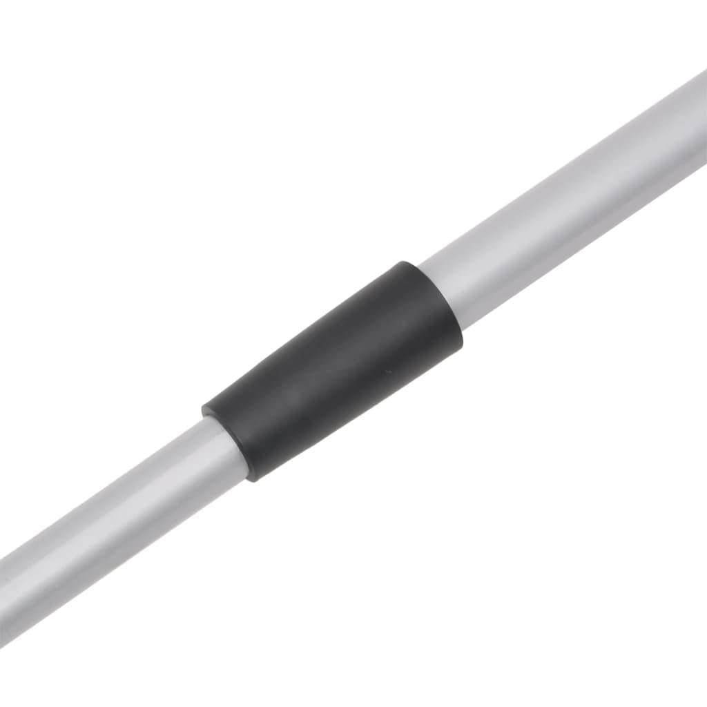Rechen für Kunstrasen Dunkelgrün 131 cm PP