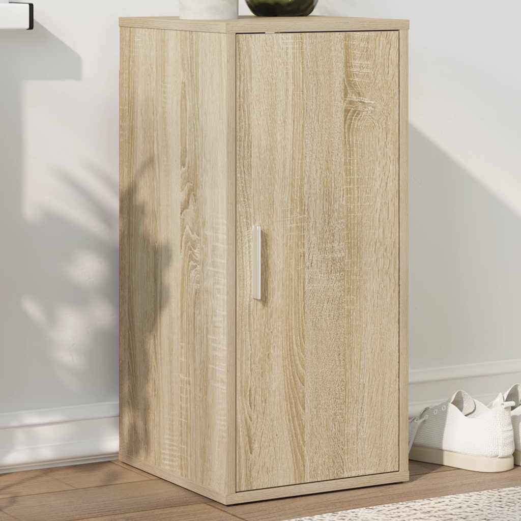Schuhschrank Weiß 60x35x70 cm Holzwerkstoff