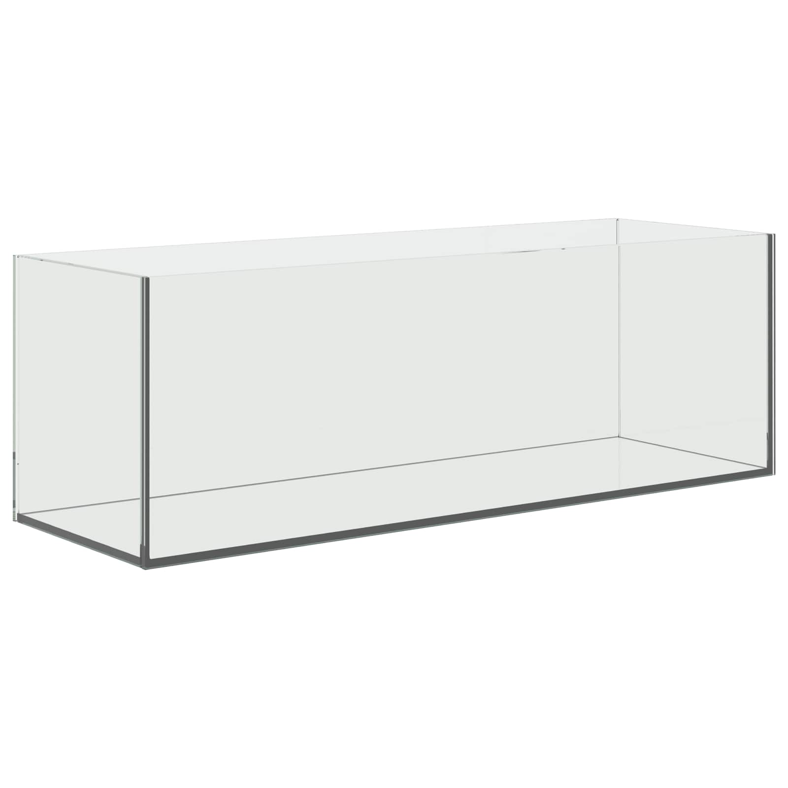 Aquarium mit Speicher Transparent 30 x 20 x 20 cm Glas