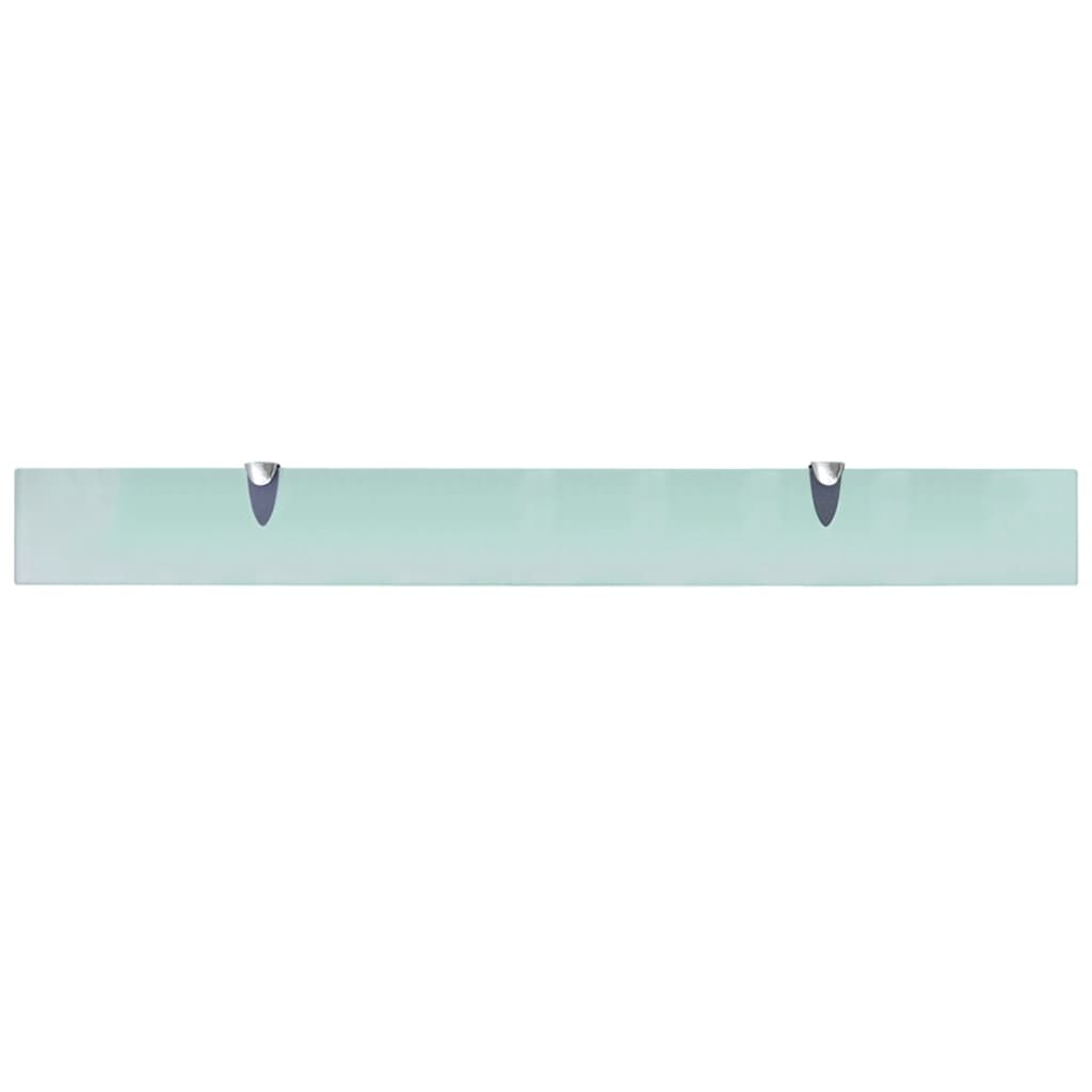 Schweberegal Glas 30x10 cm 8 mm