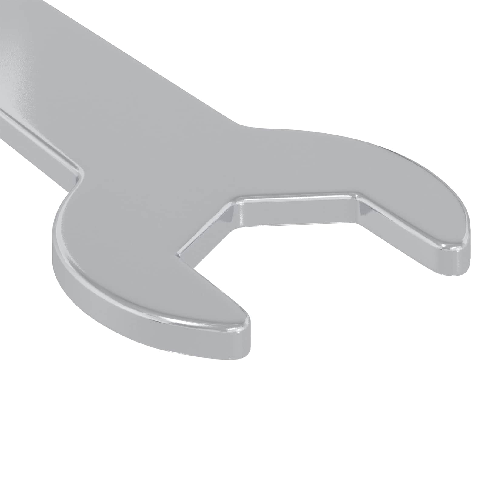 Spanner 2 pcs Silber 10 mm Eisen
