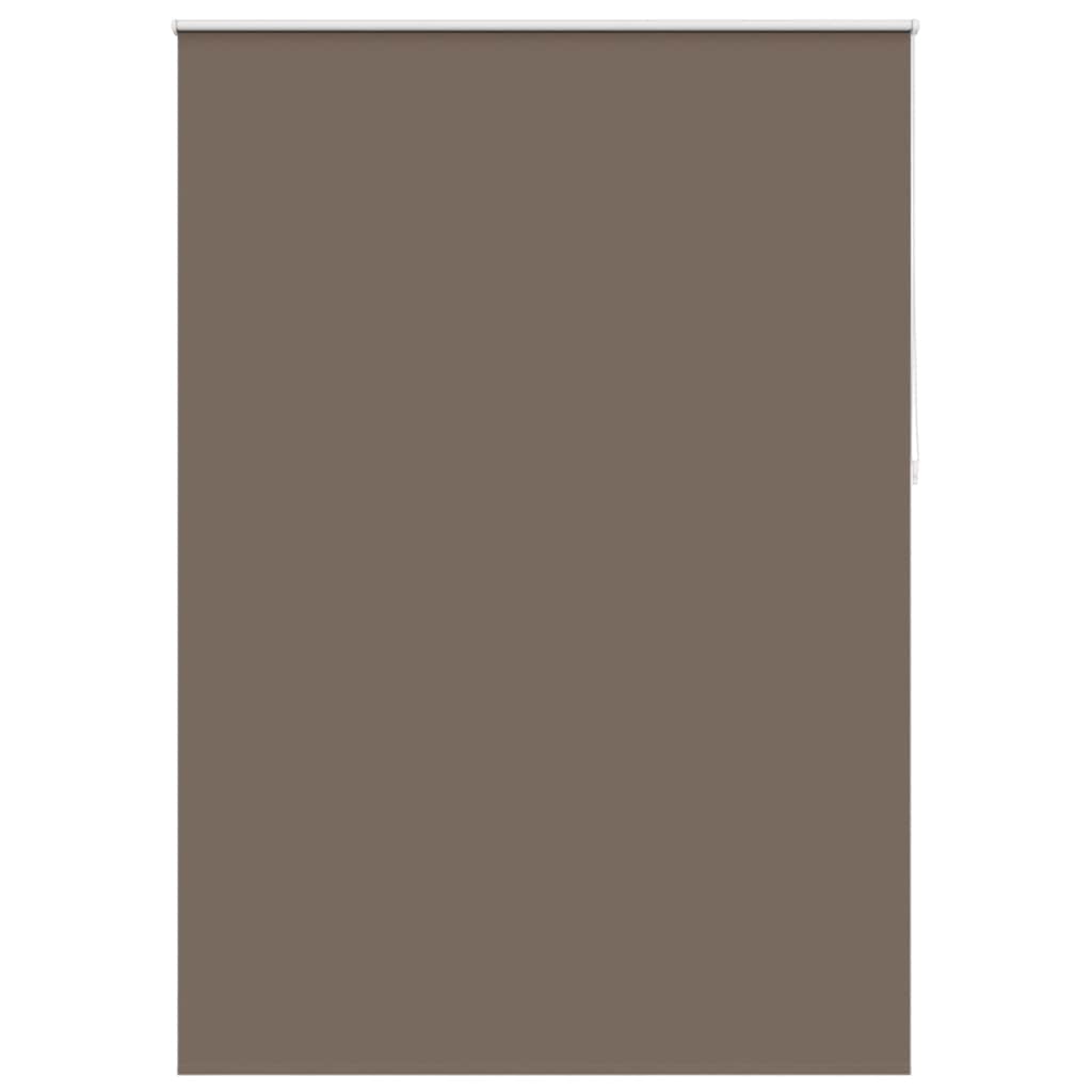 Verdunkelungsrollo 84,4 x 175 cm, Stoffbreite 80 cm, Weiß