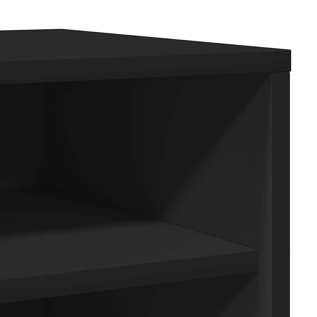 Schuhschrank Weiß 60x35x70 cm Holzwerkstoff