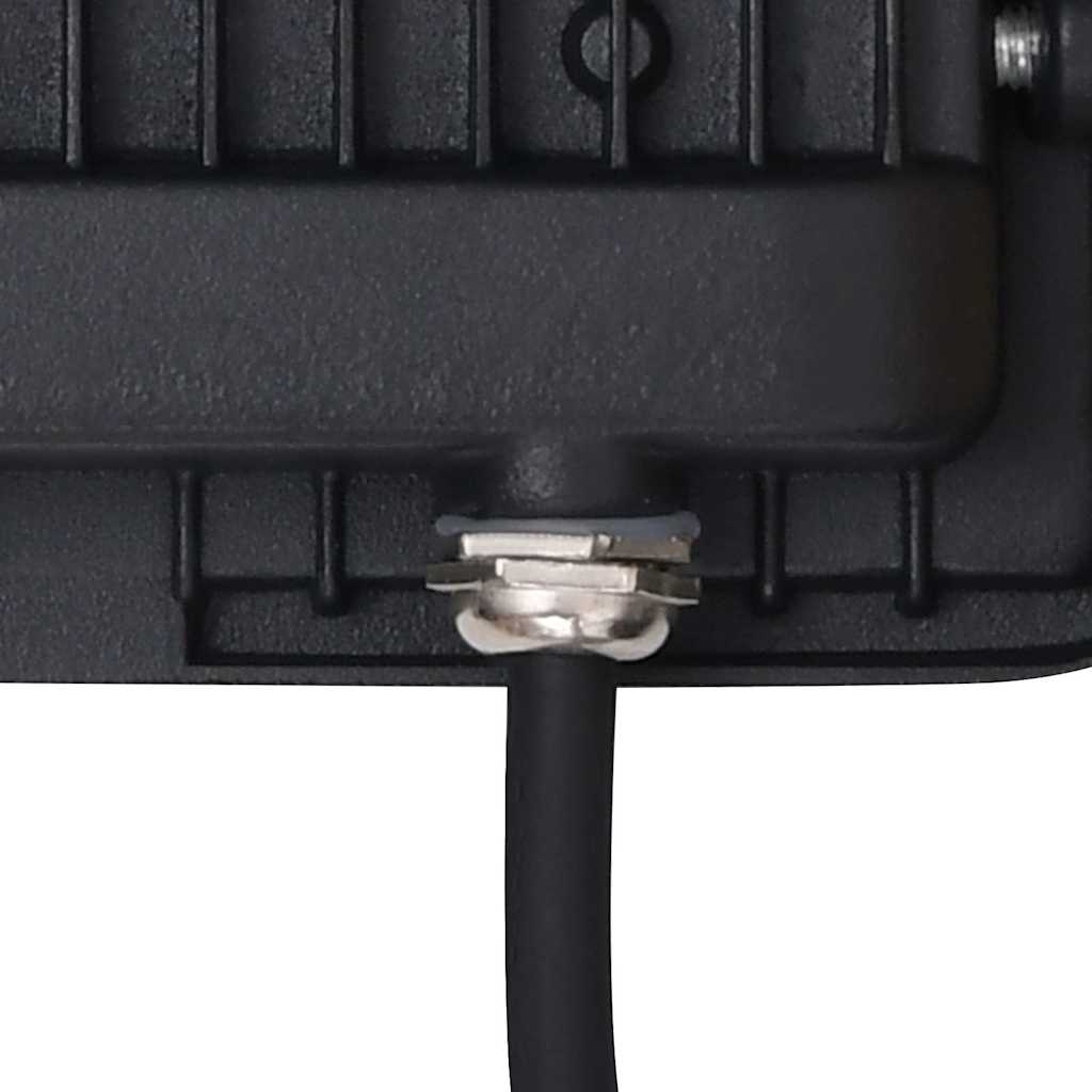 LED-Fluter mit Handgriff 2x10 W Warmweiß