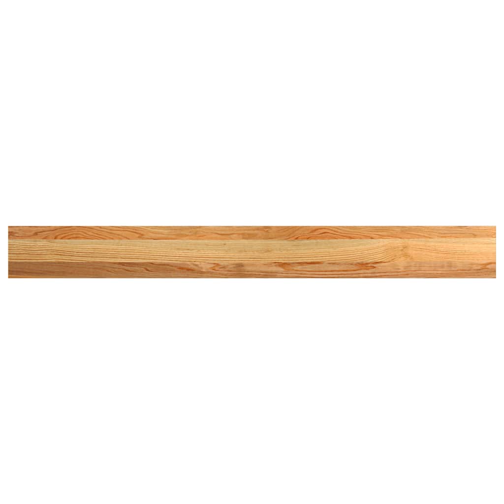 Fensterbänke 2 Stk. Unbehandelt 160x25x2 cm Massivholz Eiche