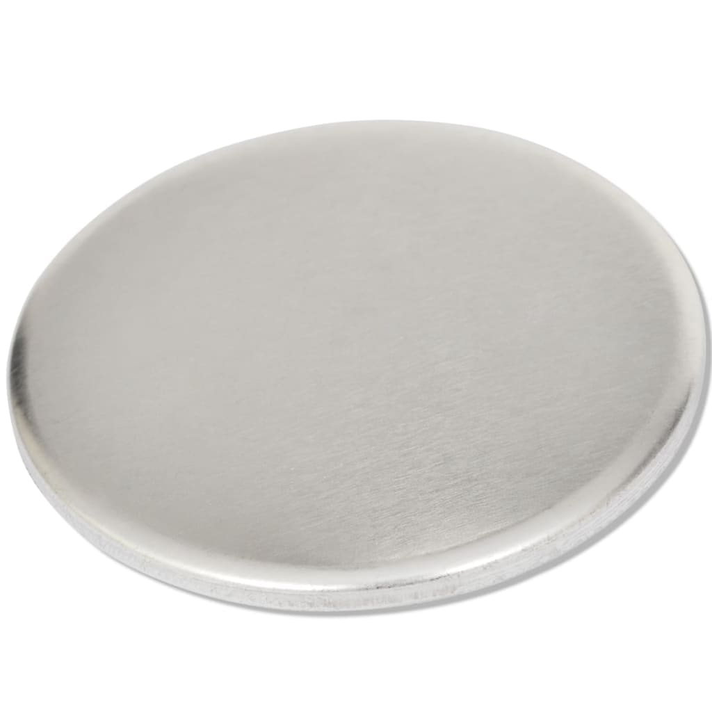 Buttonmaschine mit Kreisschneider Drehstanze 37 mm