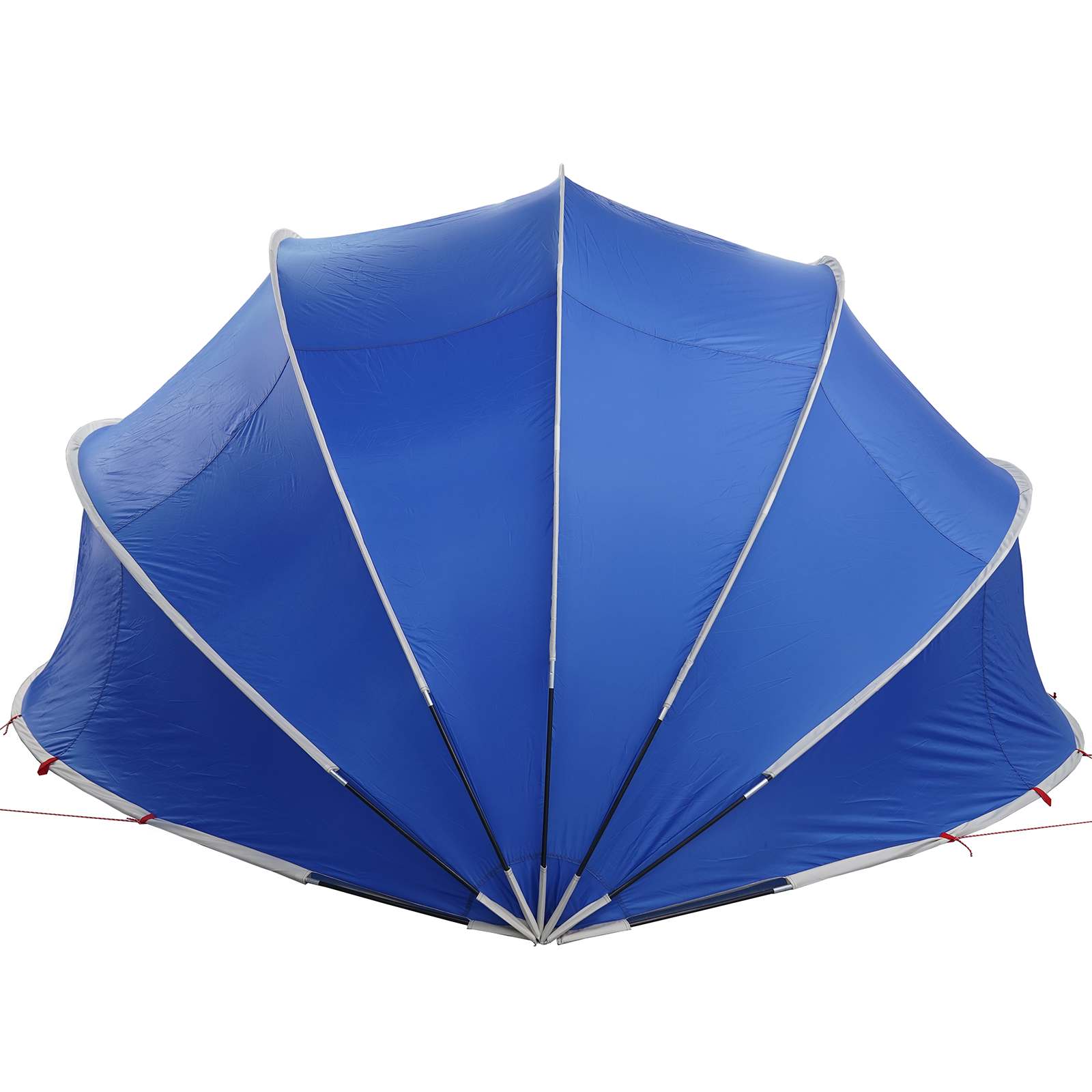 Pool-Dome 336 x 322 x 160 cm 185T Polyester mit PU-Beschichtung