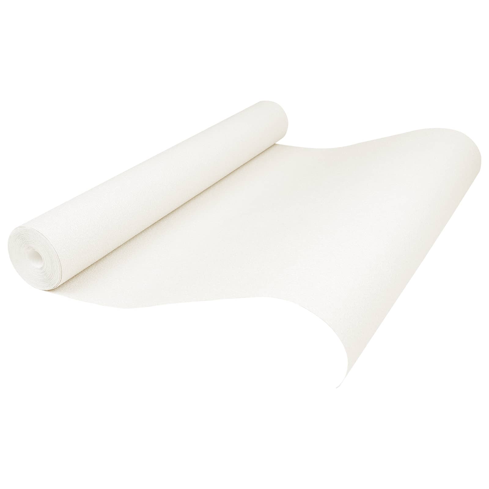 3D Solid Tapete Gestreift Grau 10 x 0,53 m Vliesstoff