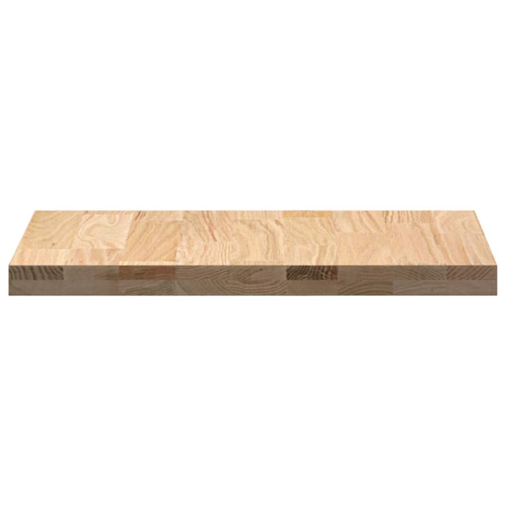 Küchenarbeitsplatte 40x63,5x2,7 cm Massivholz Eiche Rechteckig
