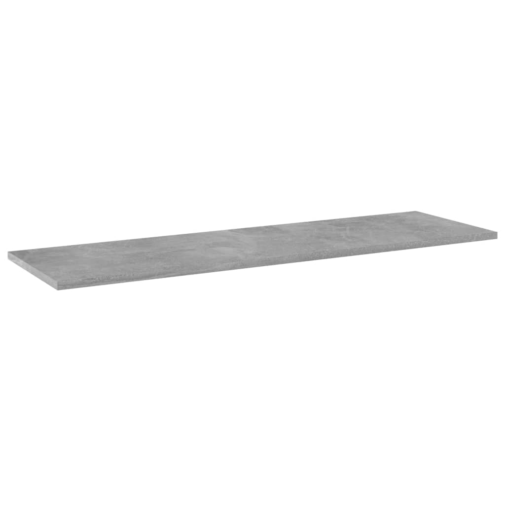 Bücherregal-Bretter 4 Stk. Weiß 40x10x1,5 cm Holzwerkstoff